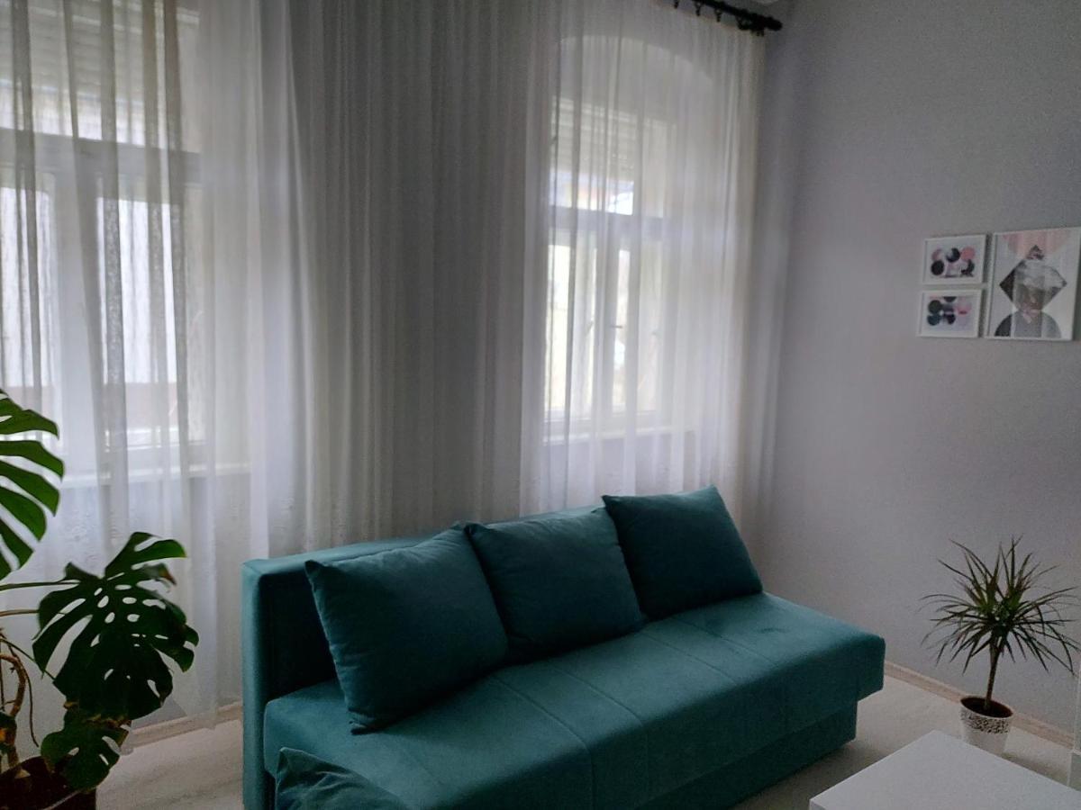 Cozy apartment in Kikinda Zewnętrze zdjęcie