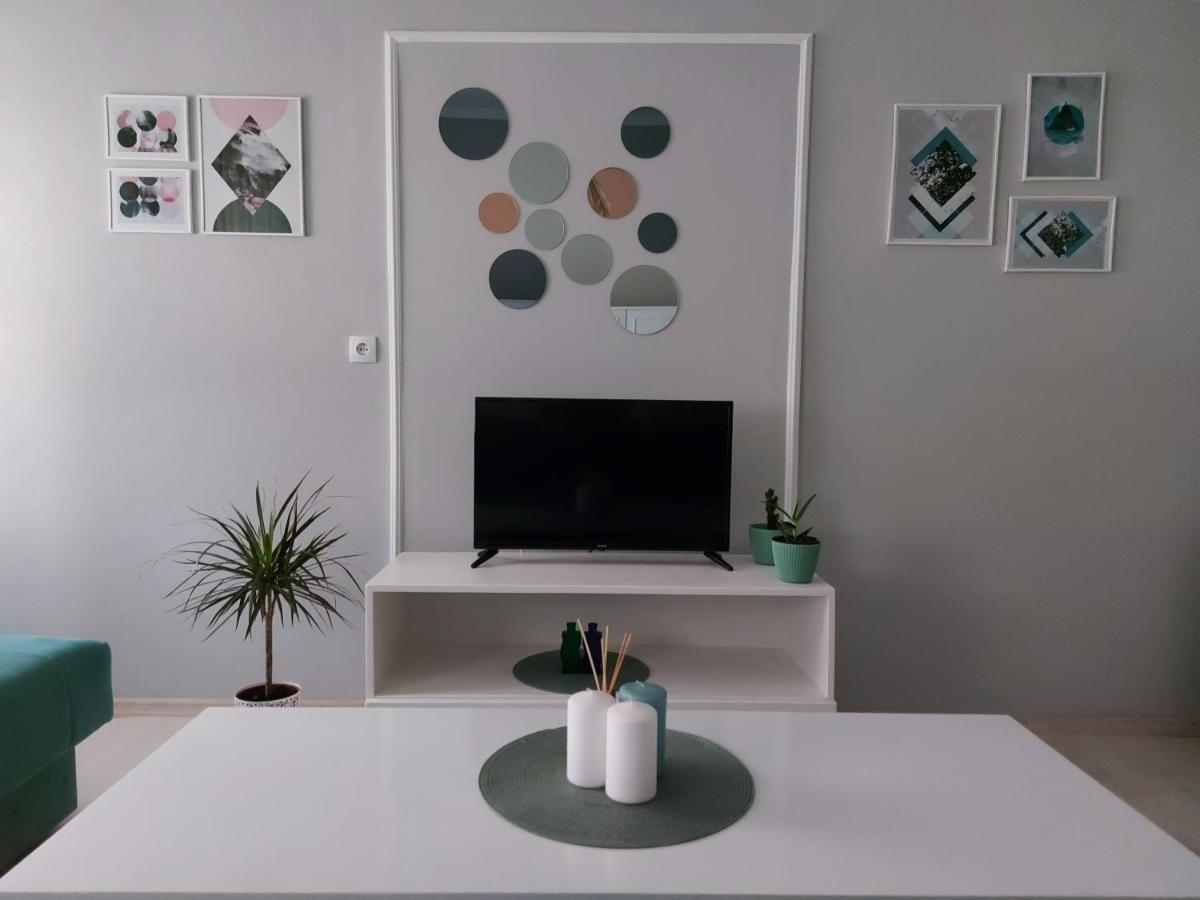 Cozy apartment in Kikinda Zewnętrze zdjęcie