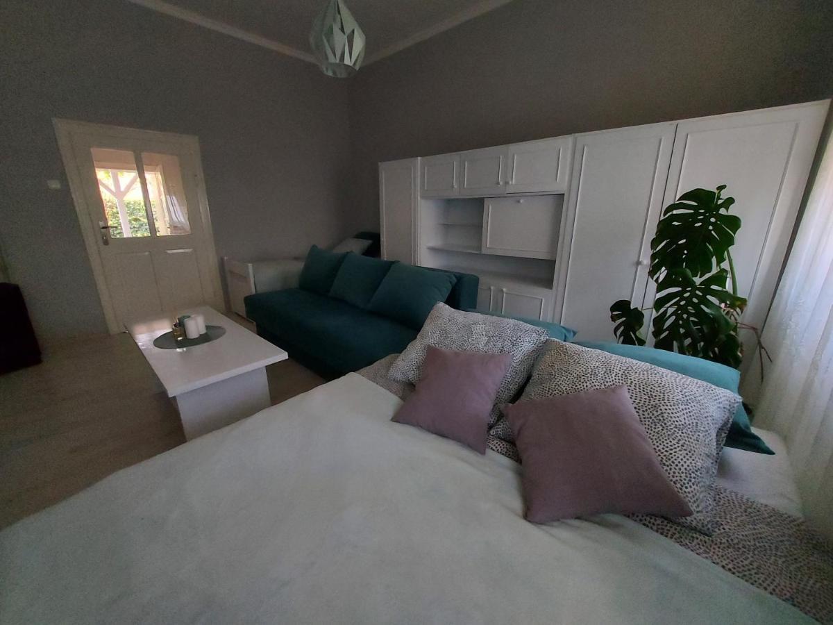 Cozy apartment in Kikinda Zewnętrze zdjęcie