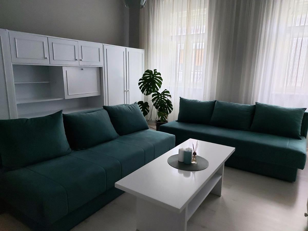 Cozy apartment in Kikinda Zewnętrze zdjęcie