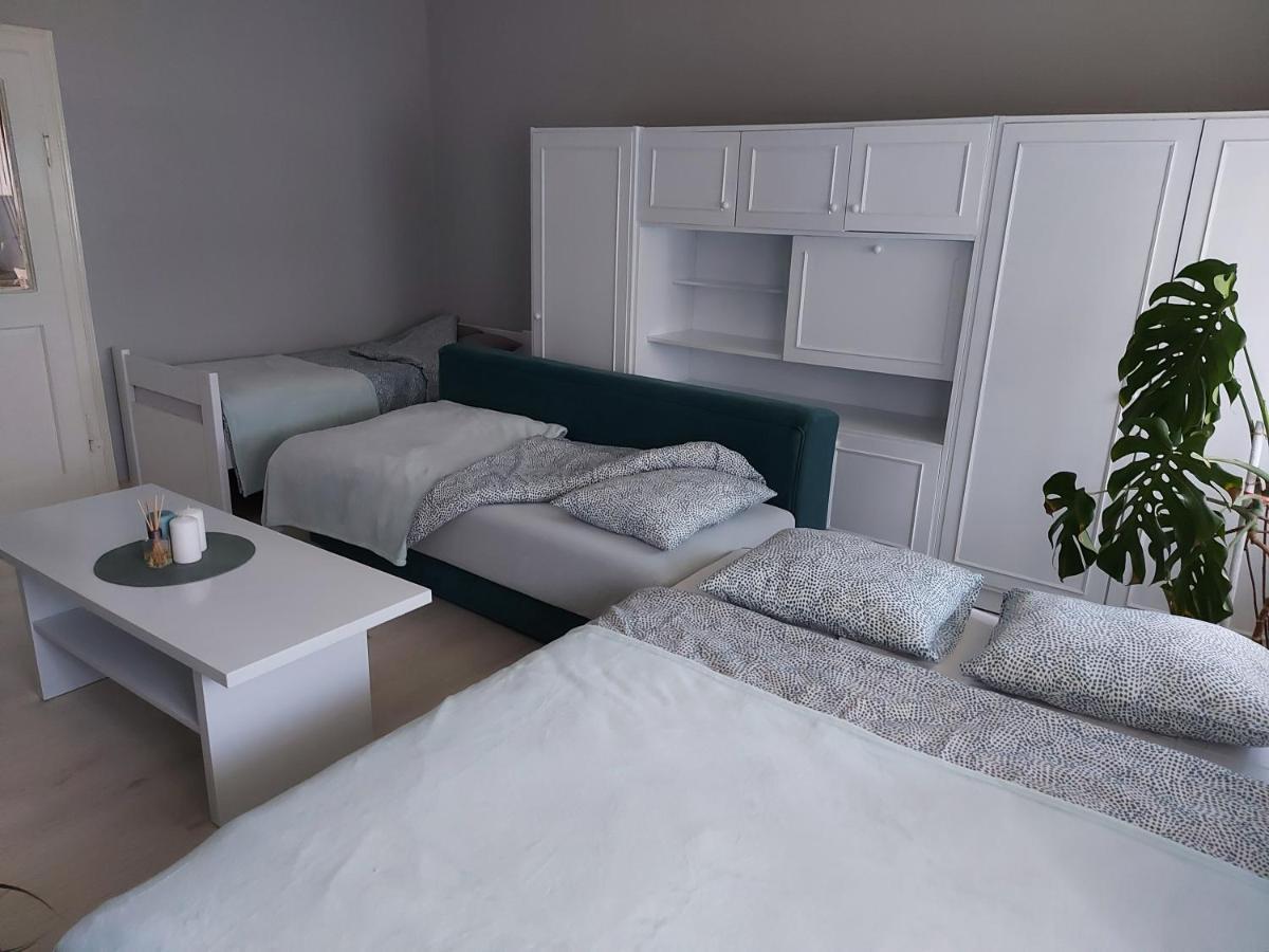 Cozy apartment in Kikinda Zewnętrze zdjęcie